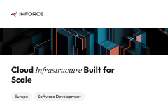 Private Cloud for a Tech Provider  